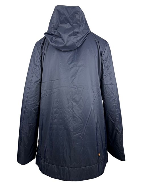 women's blue lorena down jacket Save the duck | D41165-GIGO90010